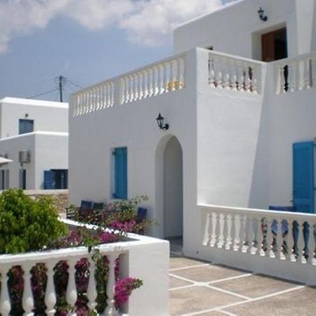 Artemis Pension Chora  Exterior foto