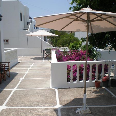 Artemis Pension Chora  Exterior foto