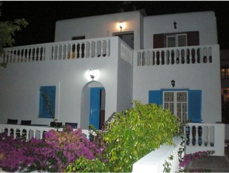 Artemis Pension Chora  Exterior foto